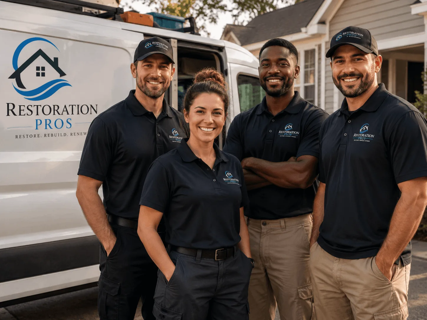 Professional Flood Damage Restoration Services in Pine Bluff, AR